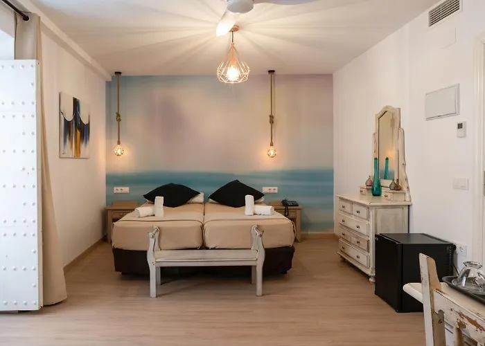 Hotel Alquimia Cadiz 3* Cádiz