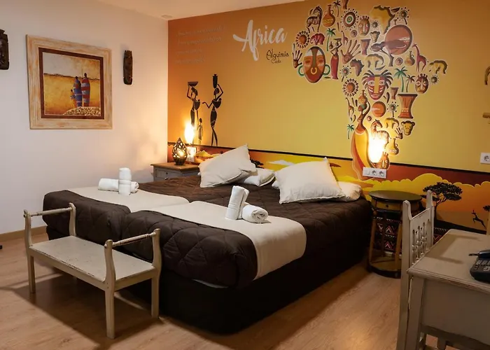 Hotel Alquimia Cadiz Отель 3*