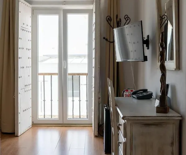 Hotel Alquimia Cadiz