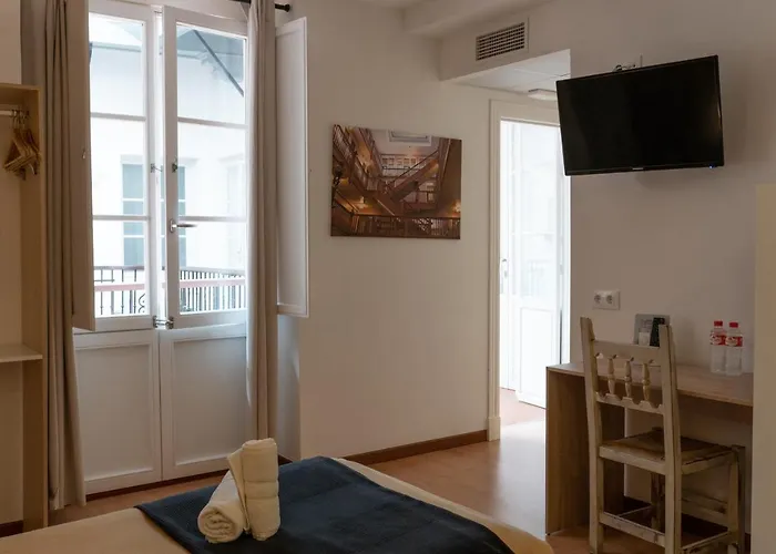 Отель Hotel Alquimia Cadiz Кадис