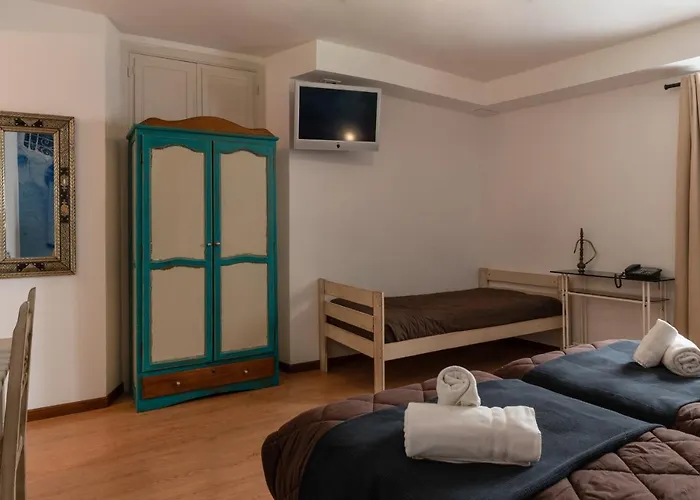 Hotel Alquimia Cadiz Отель