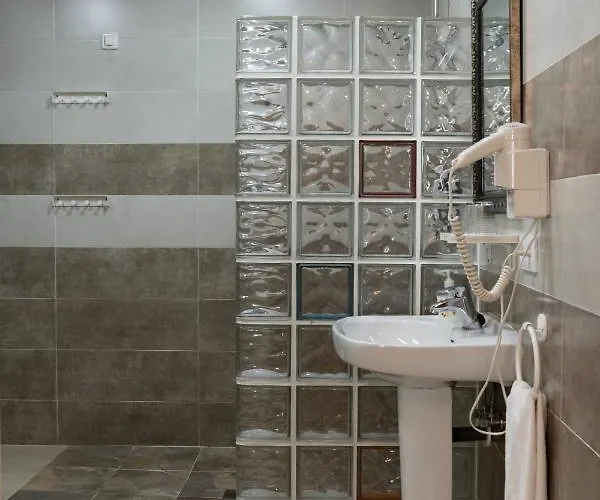 Hotel Alquimia Cadiz 3* Кадис