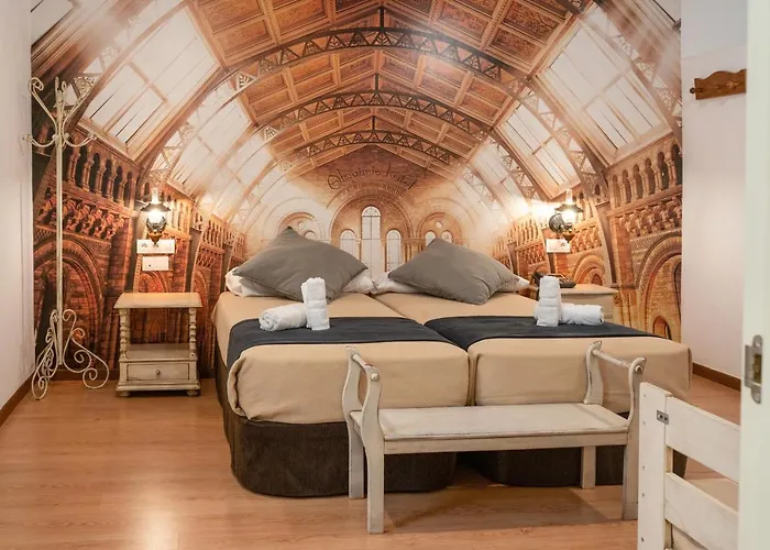 Alquimia Ξενοδοχείο