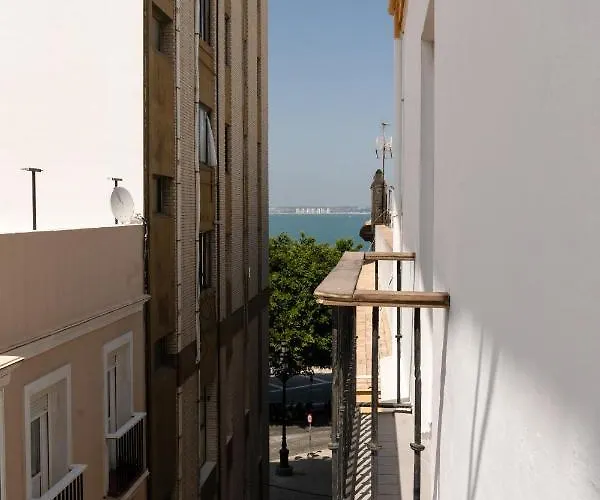 Hotel Alquimia Cádiz