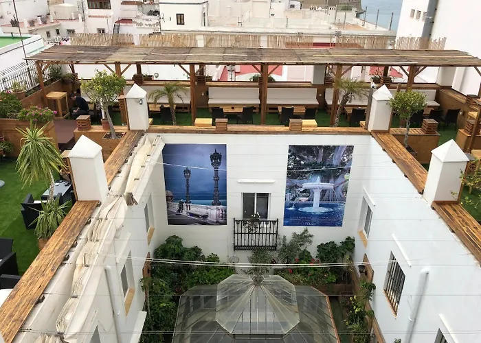 Alquimia 3* Καντίζ