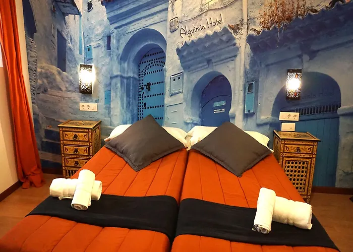 Hotel Alquimia Cadiz 3*