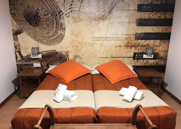 Hotel Alquimia Cadiz