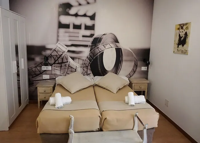 Hotel Alquimia Cadiz Отель Кадис