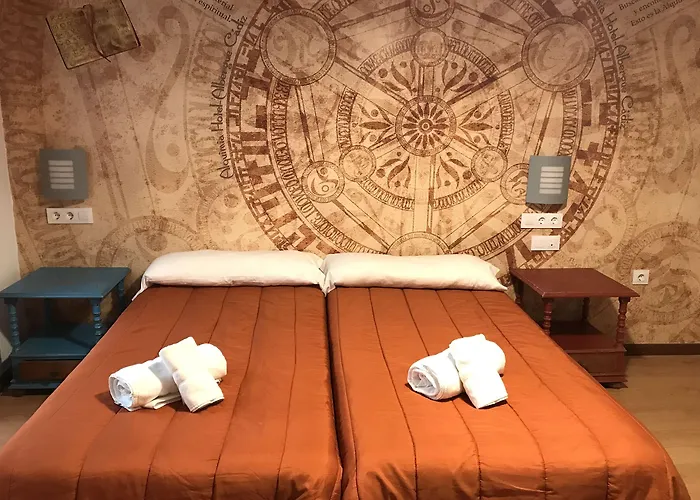 Hotel Alquimia Cadiz Отель 3*