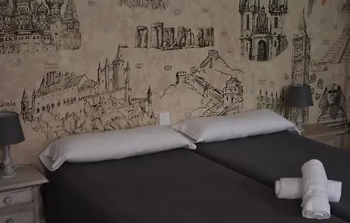 Hotel Alquimia Cadiz Кадис